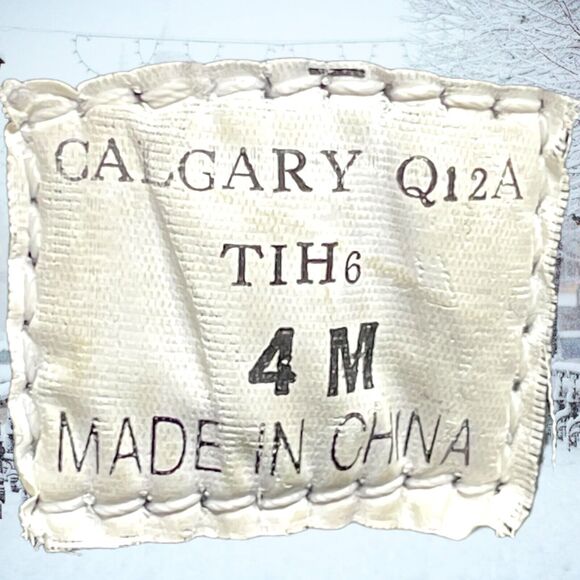 G.H. BASS Calgary Brown Insulated Ankle Winter Duck Boots Unisex Youth US Size 4 - Picture 11 of 12